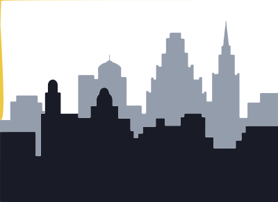 Cityscape clipart