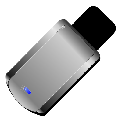 ClÃ© USB clipart