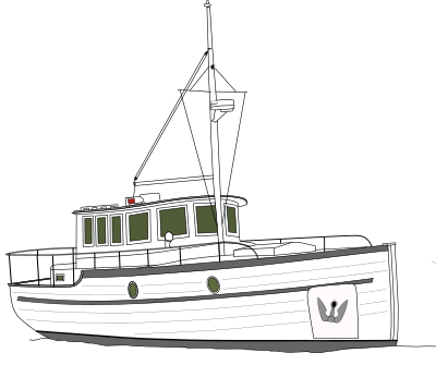 Classic Cruiser clipart