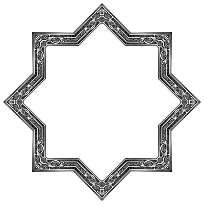 Classic Thick Border Extended clipart