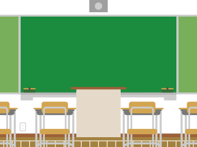 Classroom clipart