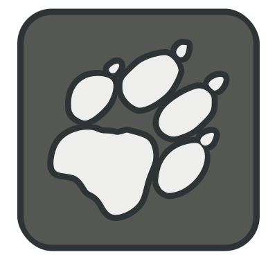 Claw Emblem clipart