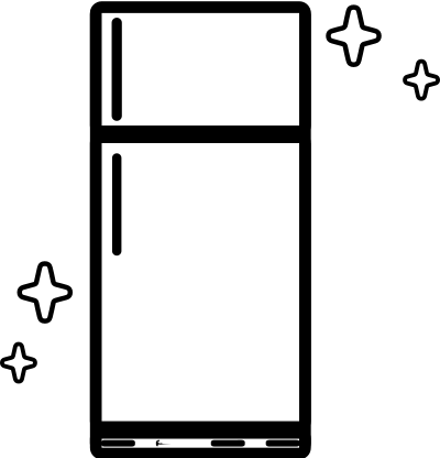Clean Fridge clipart