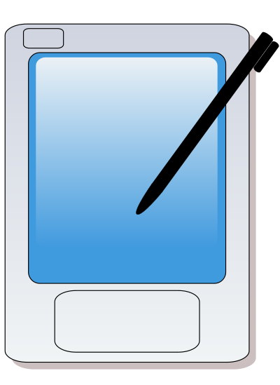 Clean palm clipart