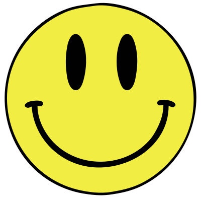 Clean Smiley clipart