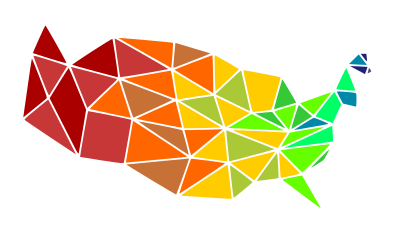 Clear United Shades clipart