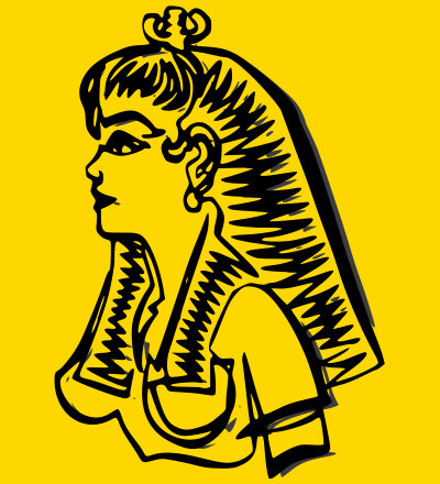 Cleopatra clipart