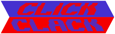 Click Clack clipart