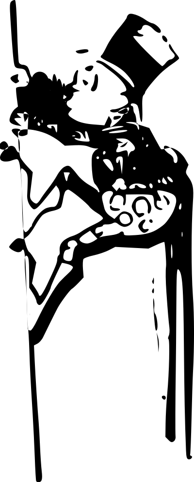 Climbing clipart
