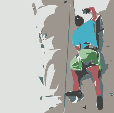 Climbing - Fix Remix clipart
