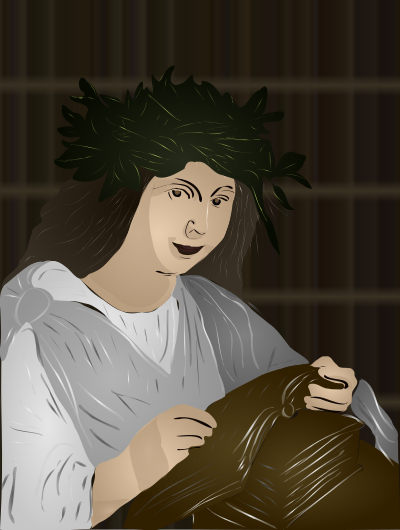 Clio clipart