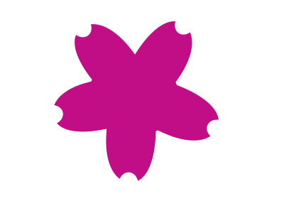櫻花花瓣 clipart