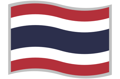 ธงชาติไทย clipart