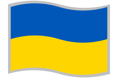 Прапор України clipart