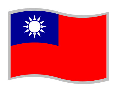 青天白日滿地紅 clipart