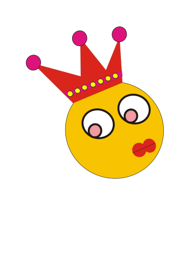 Clipart queen clipart