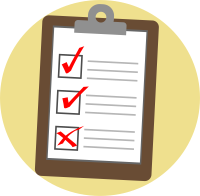 Clipboard clipart