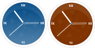 Clock clipart