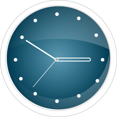 Clock clipart
