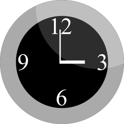Clock clipart