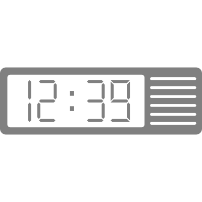 Clock 2 clipart