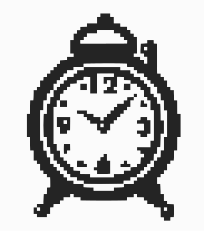 Clock clipart