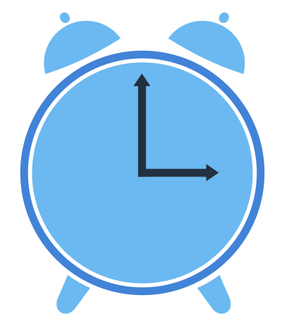 Clock clipart