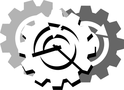 Clock 3 clipart