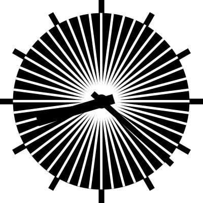Clock 4 clipart