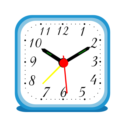 Clock Alarm clipart