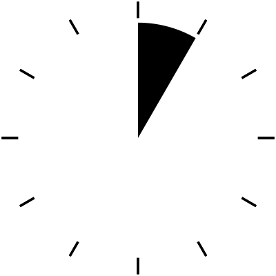 Clock periods 1 clipart