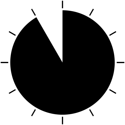 Clock periods 11 clipart