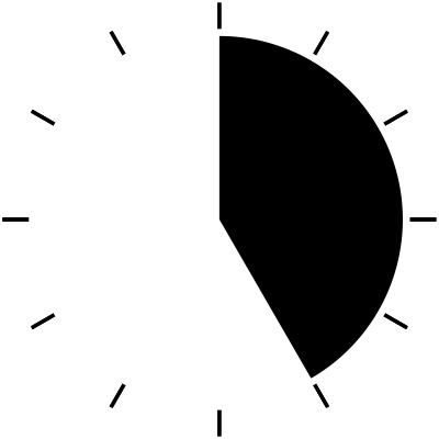 Clock periods 5 clipart
