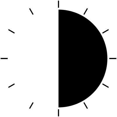 Clock periods 6 clipart