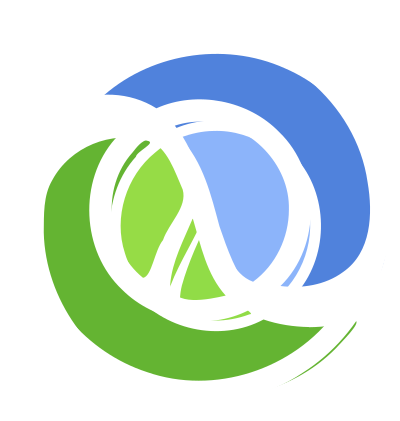 Clojure logo clipart