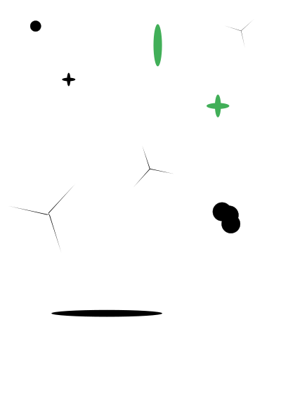 Clone effects clipart
