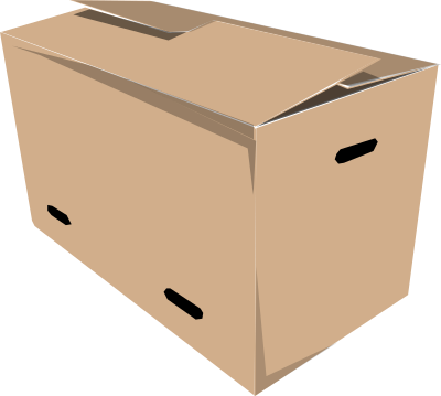 Closed box juliane krug clipart