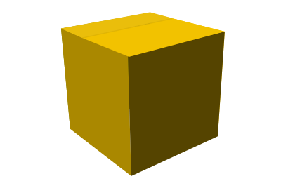 Closed Box - Remix clipart