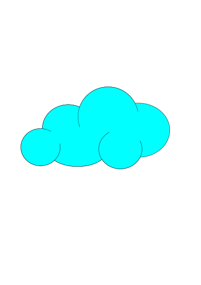 Cloud clipart