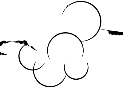 Cloud 2 clipart