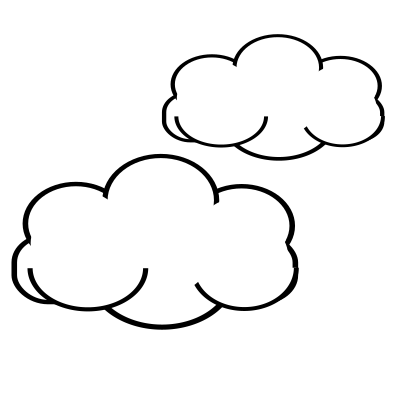Cloud clipart