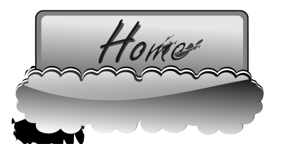 Cloud Button 4 clipart