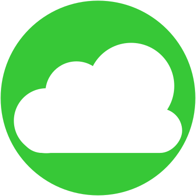 Cloud Icon clipart