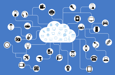 Cloud Network clipart