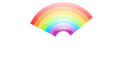 cloud & Rainbow clipart