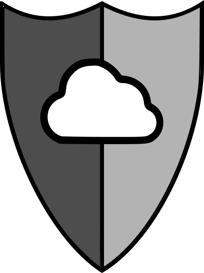 Cloud Security clipart