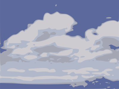 Clouds 02 clipart