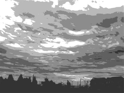 Clouds 07 clipart