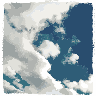 Clouds clipart