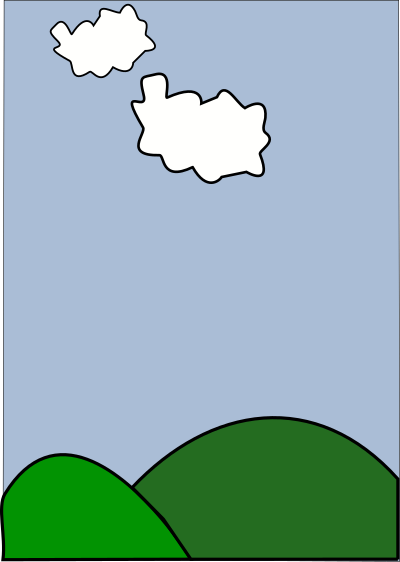 Cloudy clipart